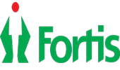 Fortis Hospital logo